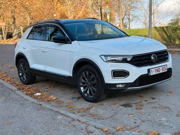 Volkswagen T-Roc Elegance 1.5 OPF ACT 150 pk DSG-7, Auto's, Volkswagen, Particulier, T-Roc, ABS, Adaptive Cruise Control, Airbags