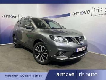 Nissan X-Trail 1.6 DCI XTRONIC | 7 PLACES | NETTO: 14.500€ beschikbaar voor biedingen