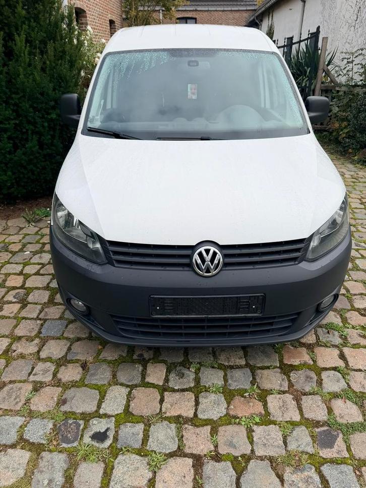 VW Caddy, Auto's, Bestelwagens en Lichte vracht, Particulier, Volkswagen, Ophalen