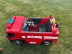Zelfrijdende brandweerauto, Kinderen en Baby's, Ophalen, Gebruikt