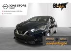 Nissan Micra ACENTA | IG-T 92, Auto's, Nissan, Stof, Zwart, Zwart, 5 deurs