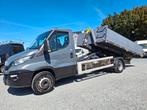 Iveco daily 72-180 Ampliroll Euro 6 101.000km, 4 cilinders, Iveco, Bedrijf, 3709 kg