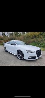 Audi s5 3.0 in onderdelen facelift, Auto's, Audi, Leder, Te koop, S5, Particulier