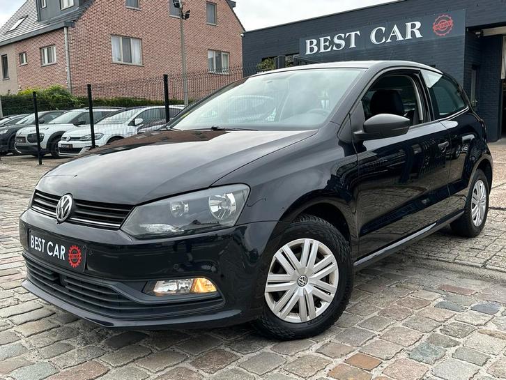 VW Polo 1.4TDi * Euro6, Auto's, Volkswagen, Bedrijf, Polo, Airbags, Airconditioning, Alarm, Bluetooth, Boordcomputer, Centrale vergrendeling