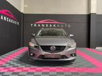 mazda 6 2.2 bva super etat, Euro 6, 2191 cc, Leder, Bedrijf