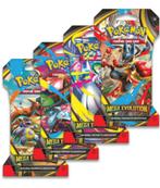 mega evolutions sleeved booster, Hobby en Vrije tijd, Verzamelkaartspellen | Pokémon, Ophalen, Nieuw, Booster