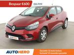 Renault Clio 1.2 Life (bj 2017), Auto's, Voorwielaandrijving, Stof, Gebruikt, 127 g/km