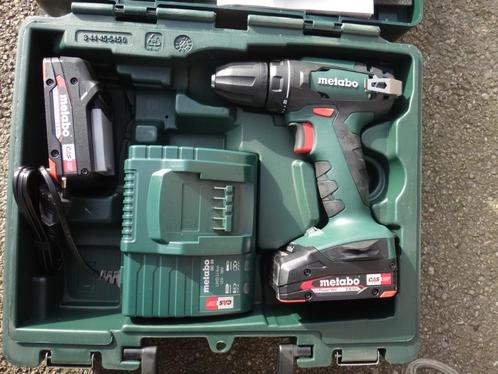 Facom koffer en gereedschap, Doe-het-zelf en Bouw, Gereedschap | Handgereedschap, Gebruikt, Ophalen