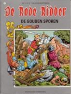 De Rode Ridder De Gouden Sporen, Boeken, Stripverhalen, Ophalen of Verzenden