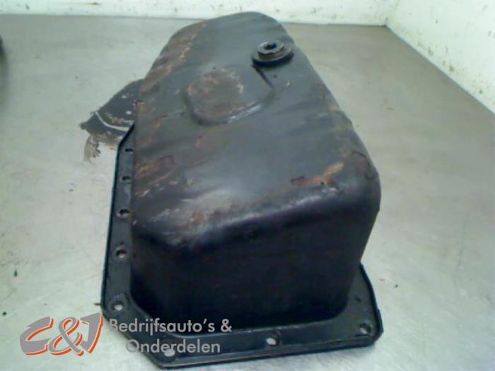 Carterpan van een Fiat Ducato, Auto-onderdelen, Motor en Toebehoren, Fiat, Gebruikt, 3 maanden garantie, Ophalen of Verzenden