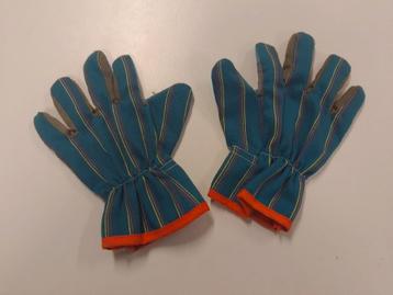 Kinder werkman handschoenen 