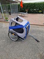 Fietskar, Ophalen, Zo goed als nieuw, Hondenkar, Opvouwbaar