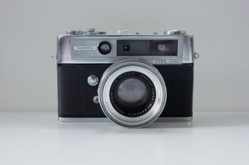 Yashica Lynx 5000 (L2) Rangefinder met 45mm F/1.8 Yashinon beschikbaar voor biedingen