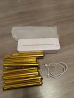 Draadloze printer + 9 navulrollen, Elektronische apparatuur, Ophalen, Zo goed als nieuw