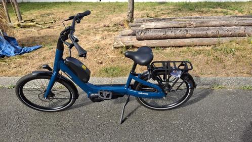 Gazelle easyflow fiets nieuw 103km, Fietsen en Brommers, Elektrische fietsen, Zo goed als nieuw, Gazelle, 47 tot 51 cm, 30 tot 50 km per accu