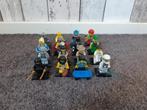 Lego serie 1 8683 Collectible Minifigures, Ophalen of Verzenden, Zo goed als nieuw, Complete set, Lego
