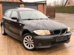 BMW SÉRIE 1 ✅ 116i GARANTIE CLIMATISATION ESSENCE, Autos, Achat, Garantie prolongée, Noir, 5 portes