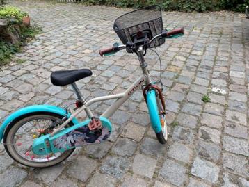 kinderfiets meisje 2-4 jaar 12 inch (85-100 cm) beschikbaar voor biedingen