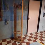 Staande kapstok met parapluhouder, Huis en Inrichting, Woonaccessoires | Kapstokken, Ophalen, Zo goed als nieuw, Hout, Staande kapstok