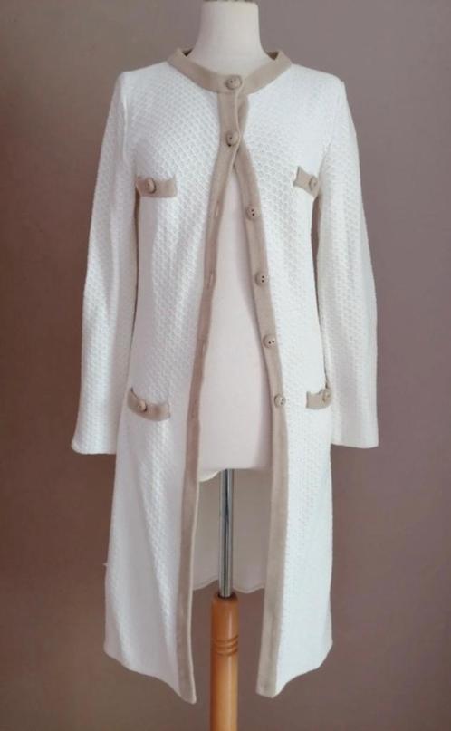 Caroline Biss Gilet/Mantel Maat 38, Kleding | Dames, Truien en Vesten, Maat 38/40 (M), Ophalen of Verzenden