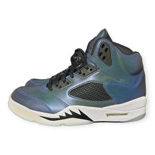Nike Air Jordan 5 Retro Oil Grey - 38/38.5 - CD2722-001, Kleding | Dames, Schoenen, Nieuw, Sneakers, Overige kleuren, Verzenden