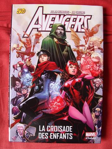 Avengers la croisade des enfants (EO VF)