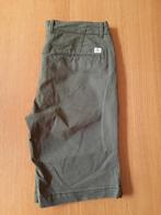 Bermuda Jack and Jones kaki taille S, Ophalen, Zo goed als nieuw, Jack & Jones