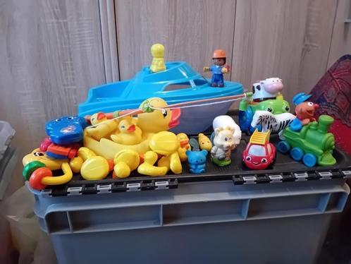 Klein speelgoed voor peuters en kleuters:, Kinderen en Baby's, Speelgoed | Overig, Gebruikt, Ophalen of Verzenden