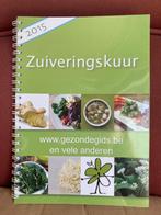 Boekje Zuiveringskuur, Enlèvement ou Envoi, Utilisé, Régime et Alimentation