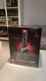 SEALED lego Barad-dur - lord of the rings, Ophalen, Zo goed als nieuw, Lego