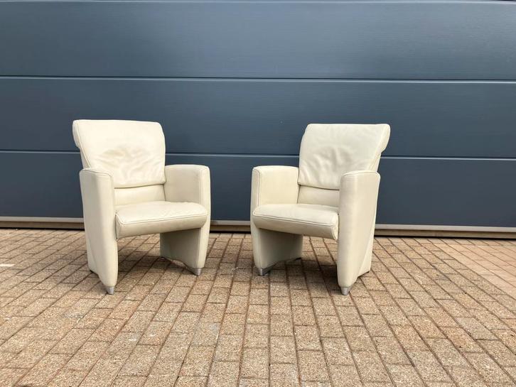 2x Jori Corbo (Angel) eenzit, verstelb rugleuning Topstaat!!, Huis en Inrichting, Zetels | Voetbanken en poefs, Ophalen of Verzenden