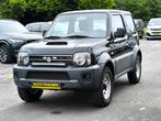 Suzuki Jimny 1.3i COMFORT 4X4 4 PLACES GARANTIE 12 MOIS PROP, Stof, Zwart, Bedrijf, Handgeschakeld