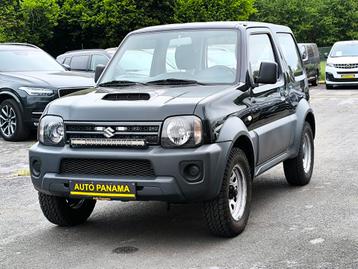 Suzuki Jimny 1.3i COMFORT 4X4 4 PLACES GARANTIE 12 MOIS PROP beschikbaar voor biedingen