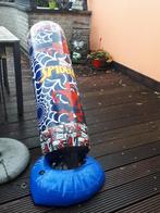 boksbal spiderman, Ophalen, Zo goed als nieuw, Boksbal