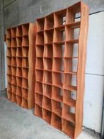 Boekenkast met organische vormen, Ophalen, Met plank(en), 100 tot 150 cm, 200 cm of meer
