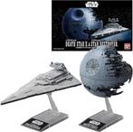 Découvrez Star Wars Death Star 2 et Imperial Star Destroyer, Hobby & Loisirs créatifs, Neuf, 1:50 ou moins, -, Revell