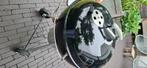 Weber houtskoolbbq 57cm diameter, Ophalen, Gebruikt, WEBER