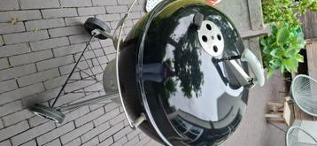 Weber houtskoolbbq 57cm diameter beschikbaar voor biedingen