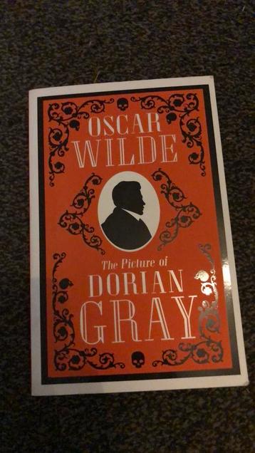 Oscar Wilde - The Picture of Dorian Gray beschikbaar voor biedingen