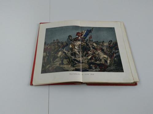 Waterloo illustré : Leon Van Neck (1906), Antiquités & Art, Antiquités | Livres & Manuscrits, Enlèvement ou Envoi