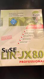 SuSE Linux 8.0 Professional 2002, Verzenden, Gebruikt