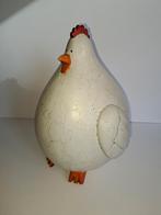 Originele kip van kunsthars