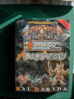 Dungeons & Dragons Miniaturen - Birthright Abominations, Enlèvement ou Envoi, Figurine(s), Neuf, Autres types