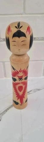 Vintage Narugo Kokeshi van Ito Shoichi, Antiek en Kunst, Kunst | Beelden en Houtsnijwerken, Verzenden