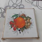 Vintage tafelonderzetter, Enlèvement