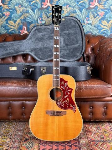 1968 Gibson Hummingbird beschikbaar voor biedingen