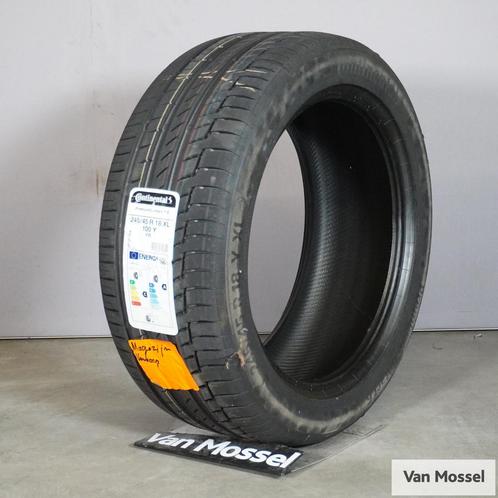 Continental PremiumContact 6 245/45/R18 100Y, Auto-onderdelen, Banden en Velgen, Band(en), Zomerbanden, 18 inch, 245 mm, Personenwagen