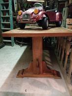 Kloeke tafel, Ophalen