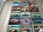 Lot van 18 postkaarten snelheidsRACE moto’s, Enlèvement ou Envoi, 1980 à nos jours, Non affranchie, Véhicule