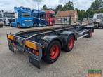 GS Meppel AC 2800 N 3-Assen BPW - ContainerAanhanger 7.10m -, Te koop, Aanhangers en Opleggers